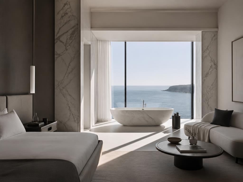 Hotels & Residences