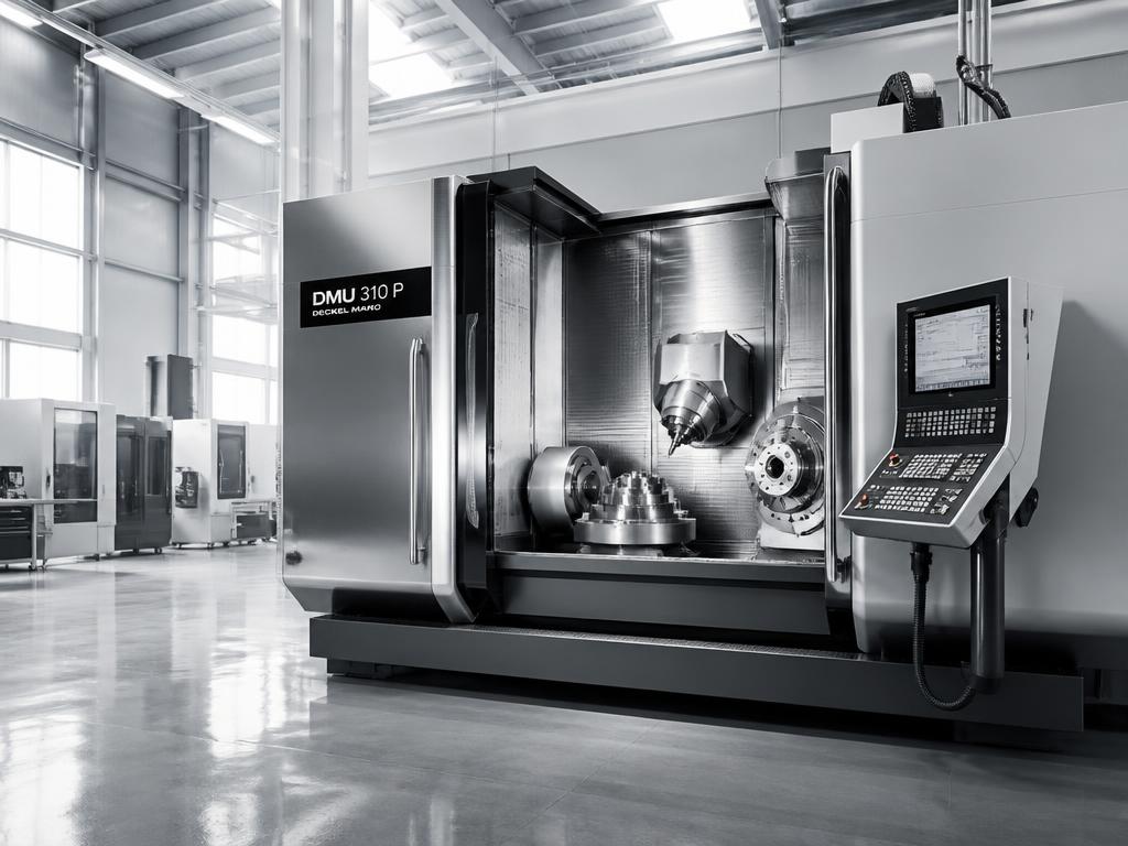 Industrial Machinery