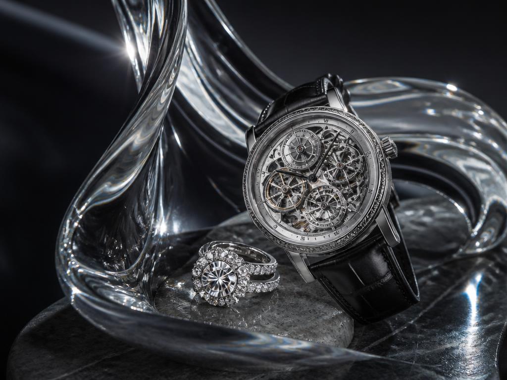 Jewellery & Watches