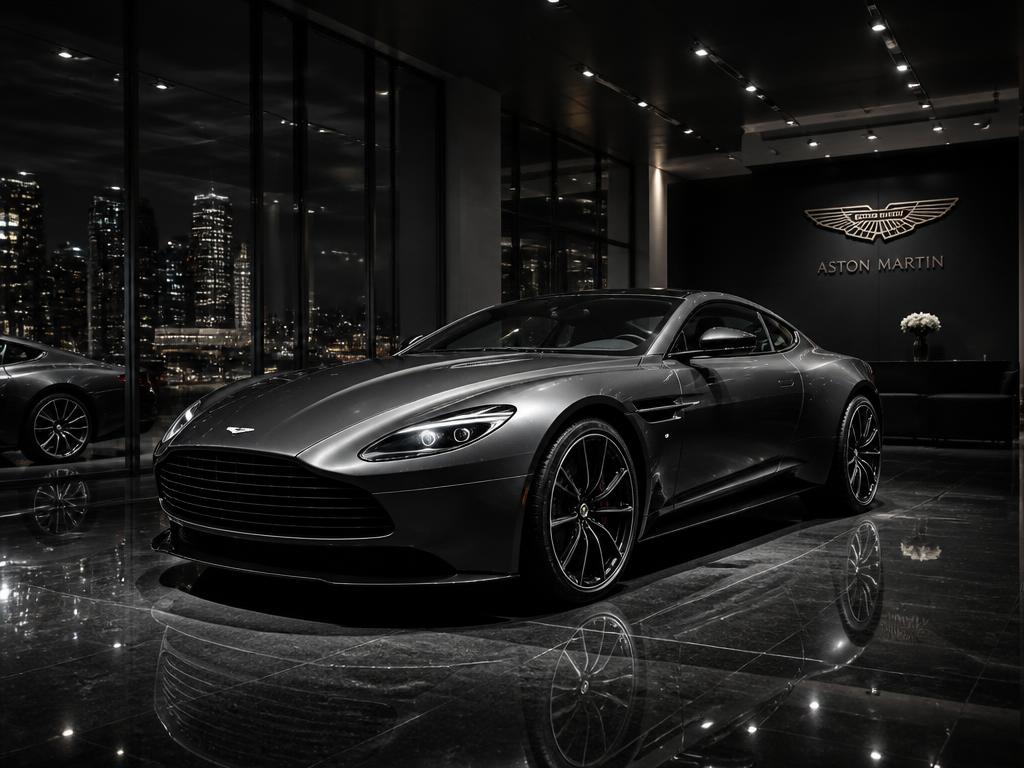 Auto Galleries & Showrooms